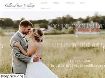 dellwoodbarnweddings.com