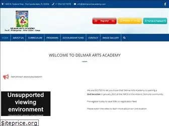 delmarartsacademy.com