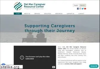 delmarcaregiver.org