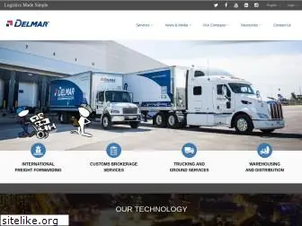 delmarcargo.com