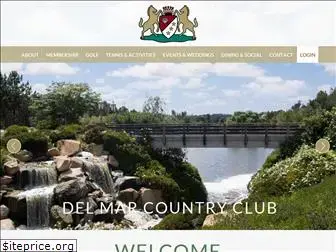 delmarcountryclub.com