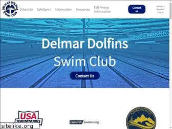 delmardolfins.com