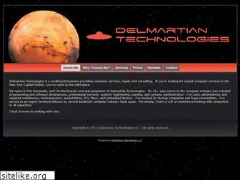 delmartian.com