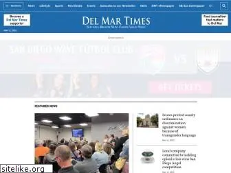 delmartimes.net