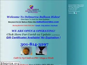 delmarvaballoonrides.com