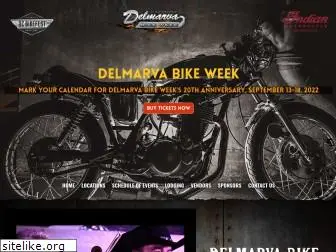 www.delmarvabikeweek.com