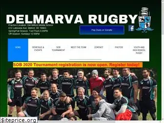 delmarvarugby.com