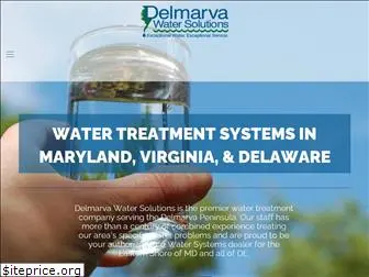 delmarvawatersolutions.com