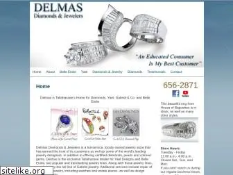 delmasdiamonds.com