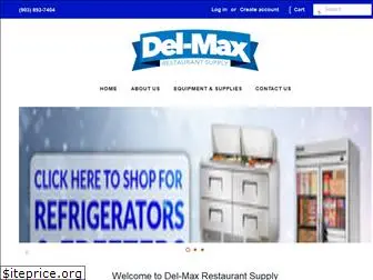 delmaxsupply.com