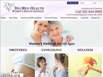 delmedhealth.com