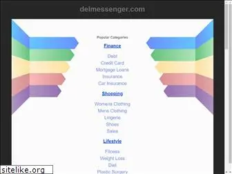 delmessenger.com