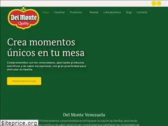 delmonte.com.ve