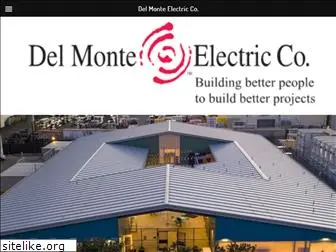 delmonteelectric.com