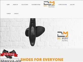 delmuro-shoes.com