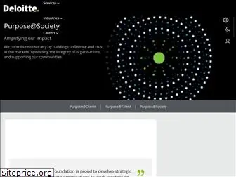 deloitte-foundation.be