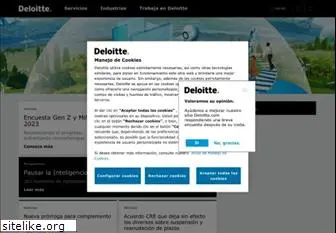 deloitte.com.mx