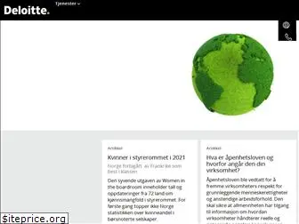 deloitte.no