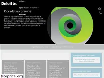 deloittelegal.pl