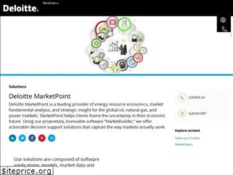 deloittemarketpoint.com