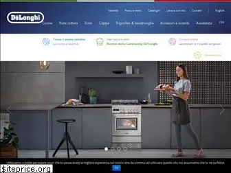 delonghi-cookers.it