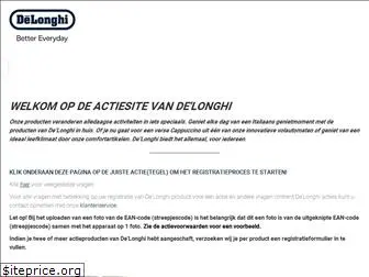 delonghiacties.nl