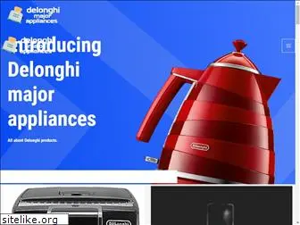 delonghimajorappliances.com
