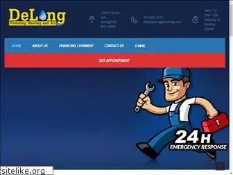 delongplumbing.com
