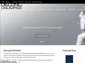 delongunlimited.com