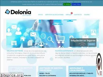 delonia.com