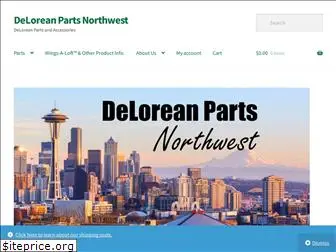 delorean-parts.com