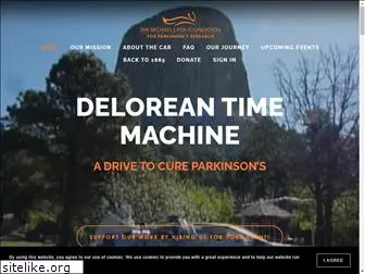 deloreantimemachine.com