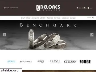 deloresjewelers.com