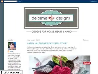 delormedesigns.blogspot.com