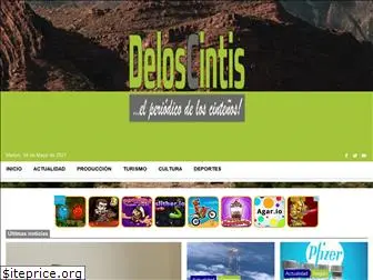 deloscintis.com.bo