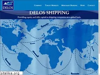 delosshipping.com