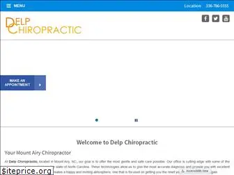 delpchiropractic.com