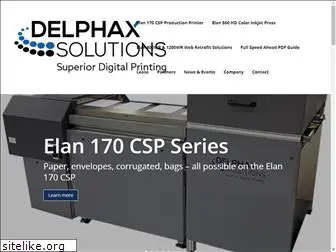 delphax.com