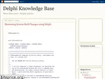 delphi-kb.blogspot.com