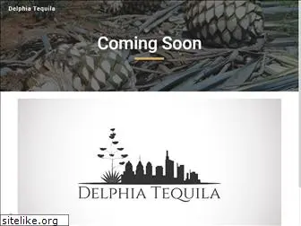 delphiatequila.com