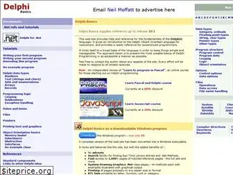 delphibasics.co.uk