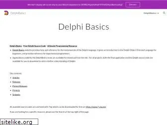 delphibasics.info