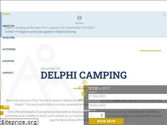 delphicamping.com