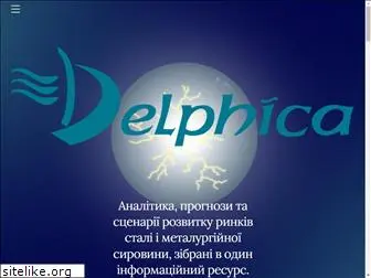 delphicasteel.com