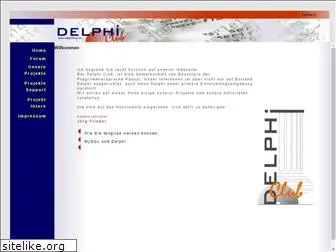 delphiclub.de