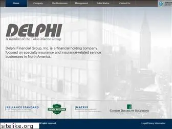 delphifin.com