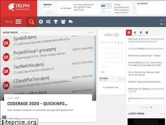 delphimagazine.com
