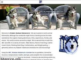 delphimalamutes.com