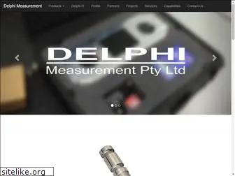 delphimeasurement.com