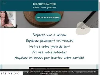 delphine-gautier.com
